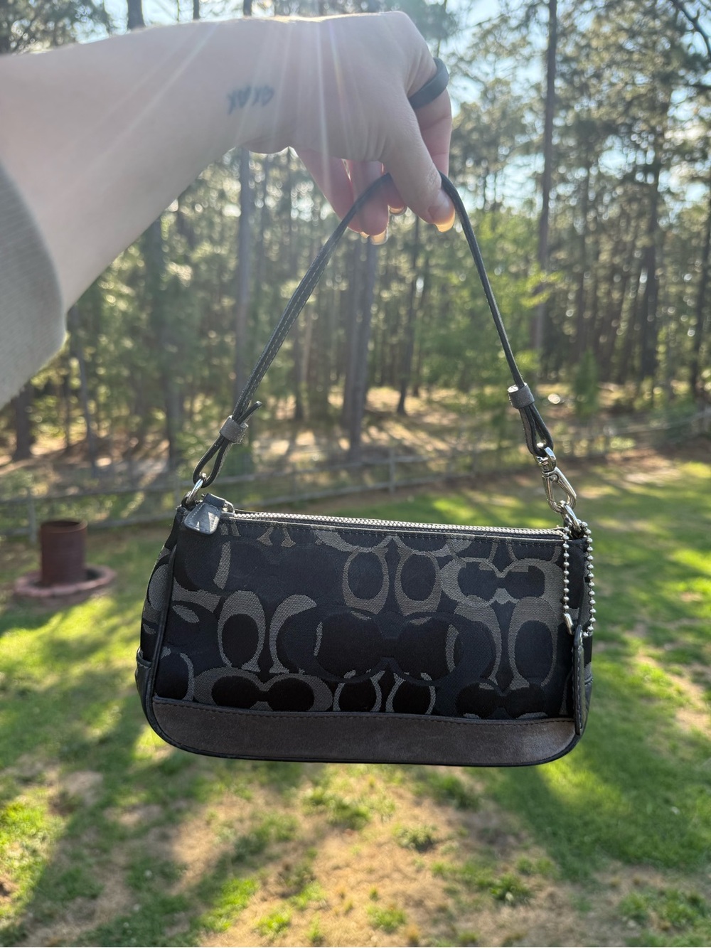 Coach Signature Demi